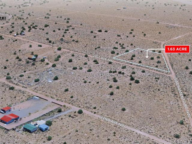 Land for sale in New Mexico