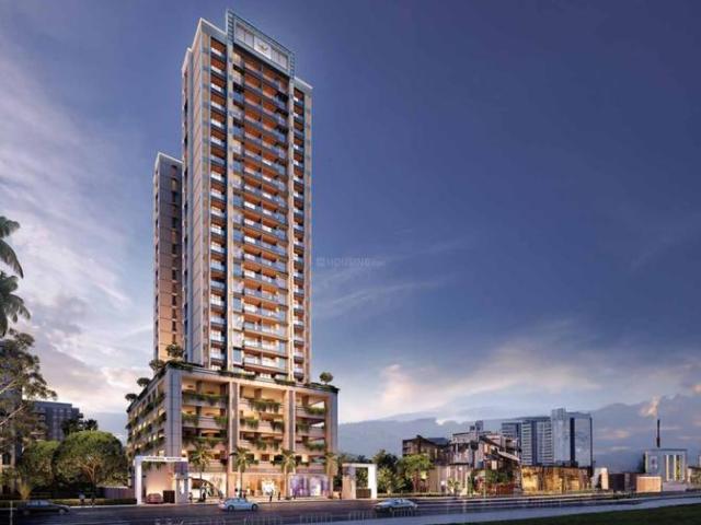 Flat for sale in Navi Mumbai, Nerul