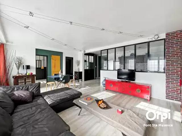 Appartement vente à Clermont, Sacy-le-grand