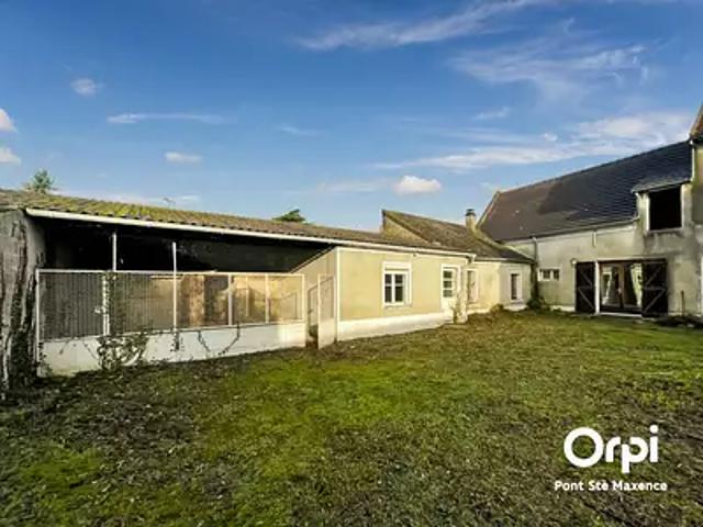 Maison vente à Sacy-le-Grand, Oise