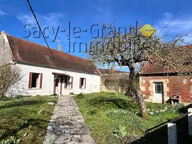 Maison vente à Clermont, Sacy-le-grand