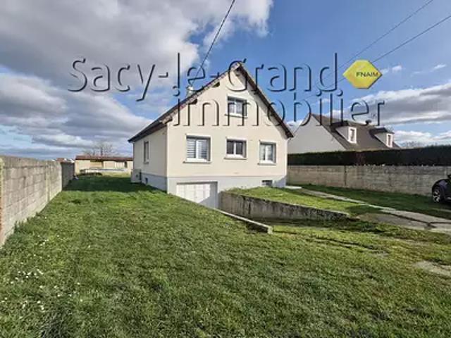 Maison vente à Clermont, Sacy-le-grand