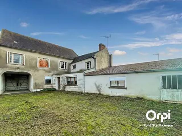 Maison vente à Clermont, Sacy-le-grand