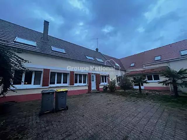 Maison vente à Clermont, Sacy-le-grand