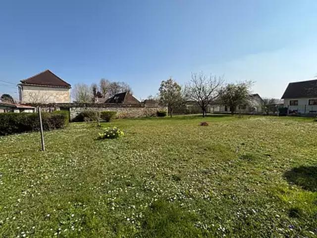 Terrain vente à Clermont, Sacy-le-grand