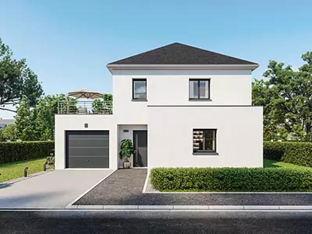 Maison vente à Clermont, Sacy-le-grand