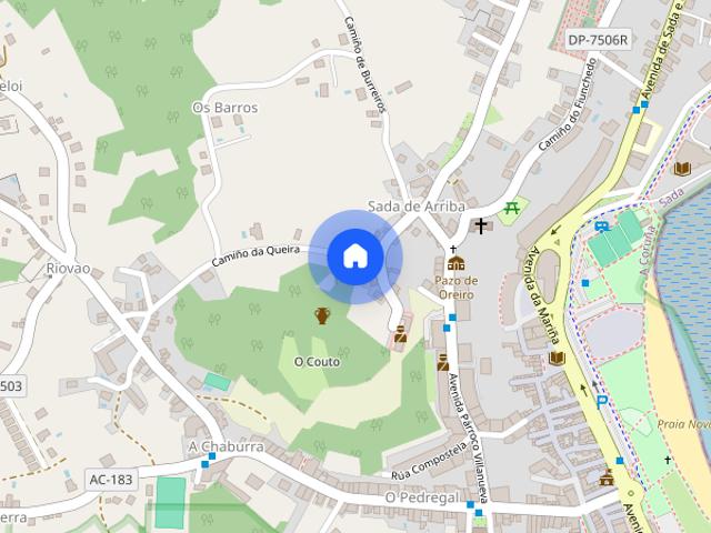 Apartamento en alquiler en Sada, A Coruña