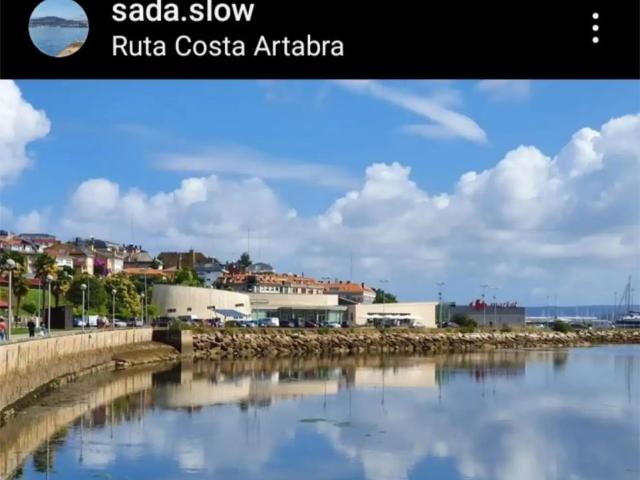 Apartamento en alquiler en Sada, A Coruña