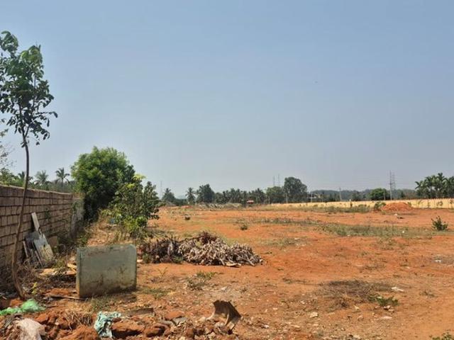 Land for sale in Bangalore North, Cox Town - Bangalore