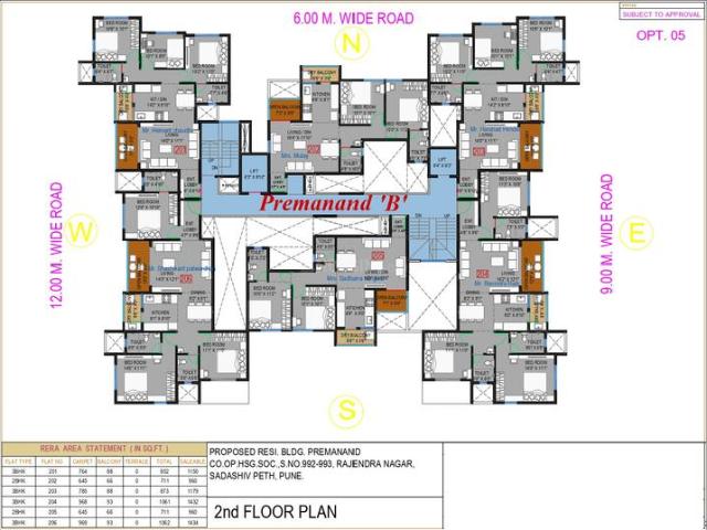 Flat for sale in Poona, National Capital Territory Of Delhi