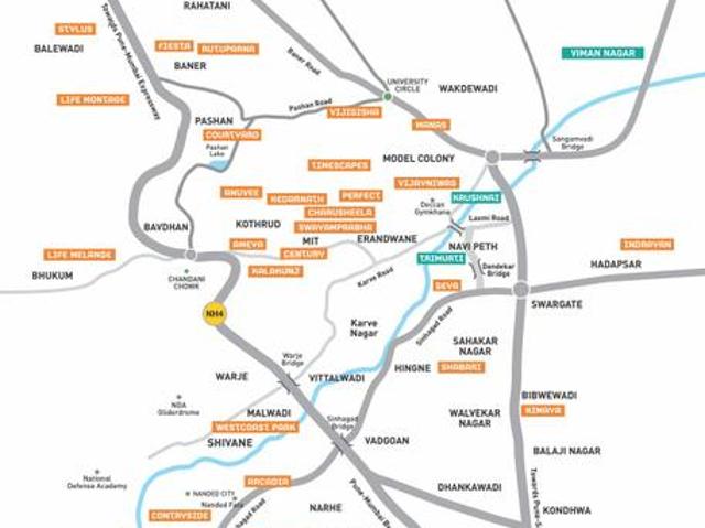 Flat for sale in Poona, National Capital Territory Of Delhi