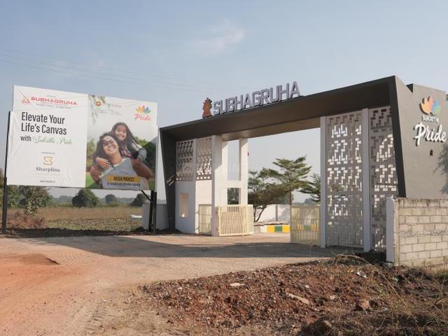 Land for sale in Sadasivpet, Sangareddy