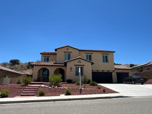 House for sale in Palmdale, California