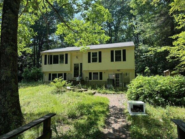 House for sale in New Hampshire