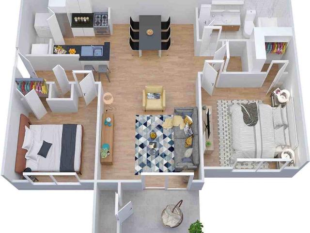 Apartment for rent in Virginia