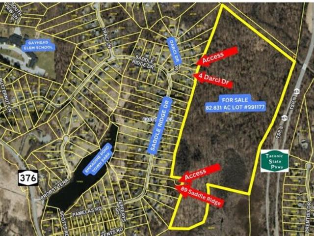 Land for sale in Holmes, New York