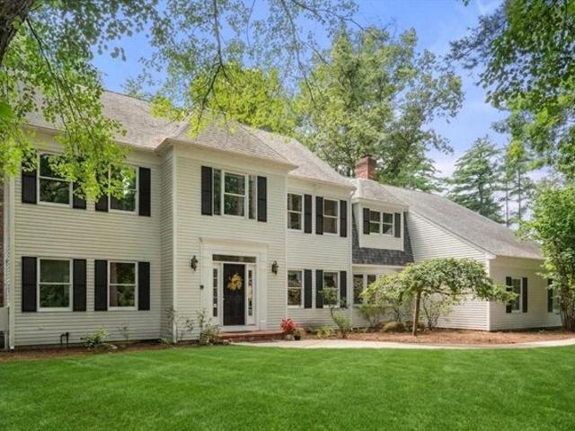 House for sale in Sudbury, Massachusetts