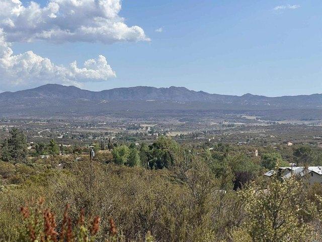 Land for sale in Anza, California