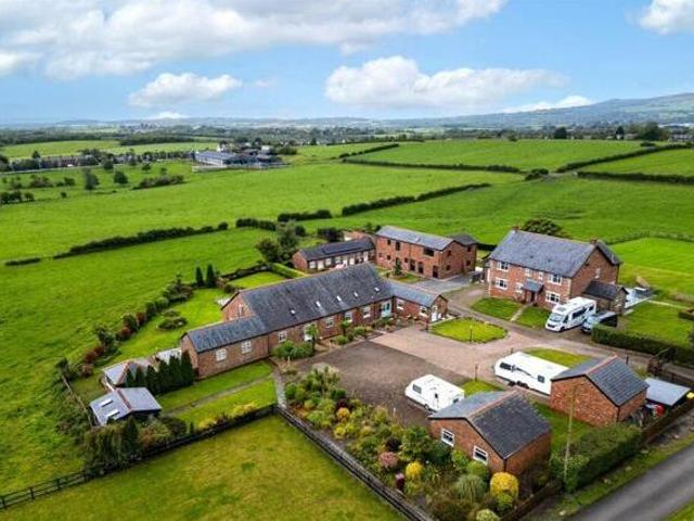 House for sale in Bare, Lancashire