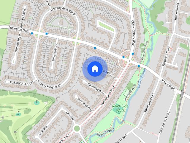 House for rent in London Borough of Barnet, Greater London