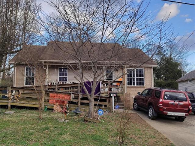 House for sale in Tennessee