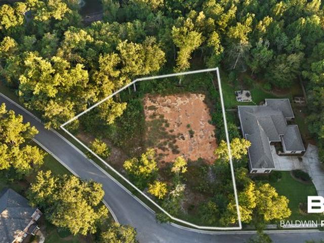 Land for sale in Fairhope, Alabama