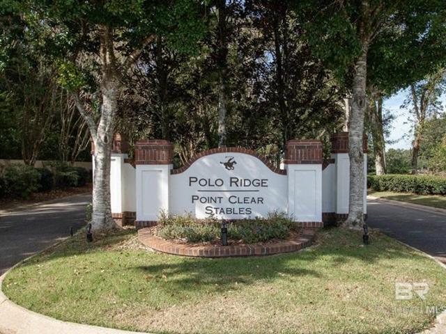 Land for sale in Fairhope, Alabama