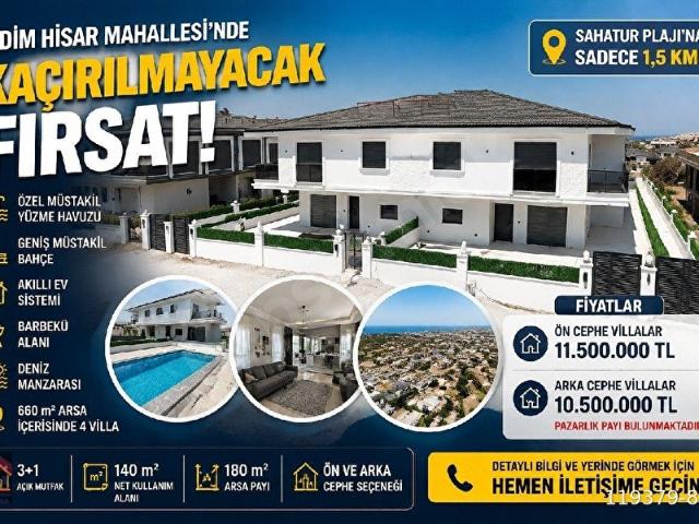 Didim, Aydin içerisinde satılık Villa