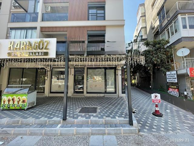 Karşiyaka, İzmir içerisinde satılık Dükkan