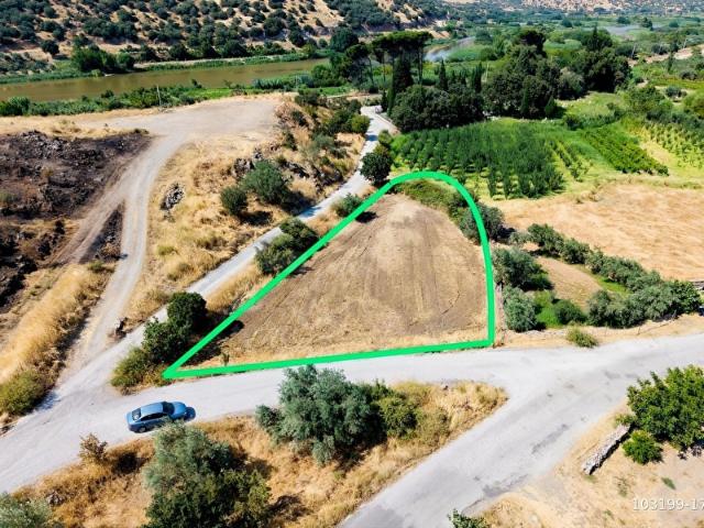 Menemen, İzmir içerisinde satılık Arsa