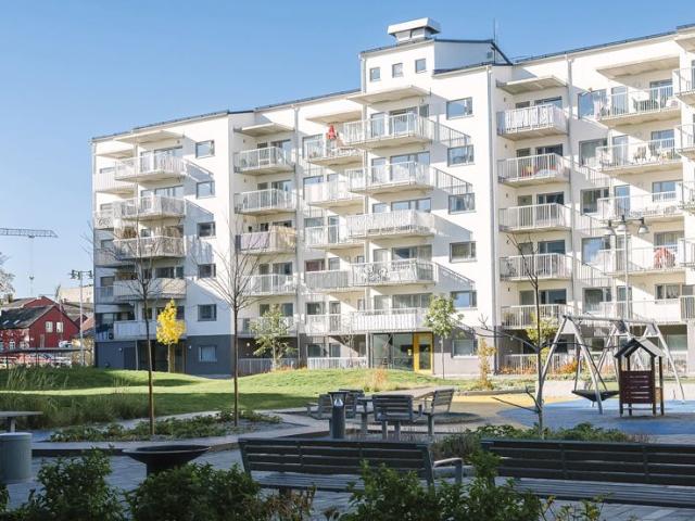 Lägenhet hyra i Husberg, Enköping