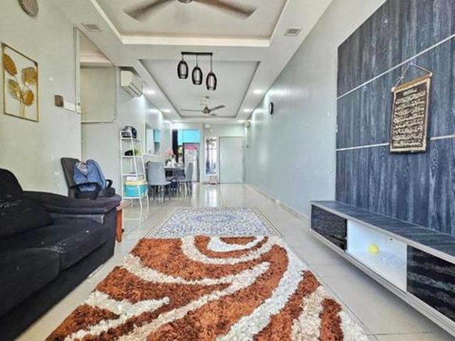 Apartment for sale in Putrajaya