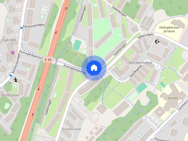 Lägenhet hyra i Trollhättan, Västra Götaland