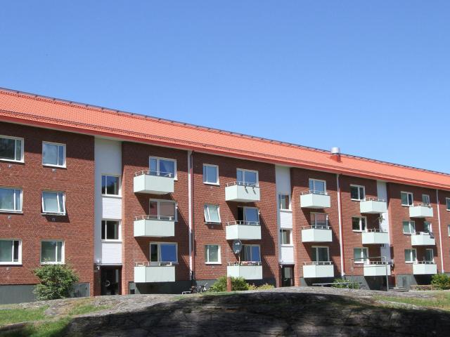 Lägenhet hyra i Kronogården, Trollhättan