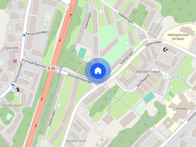 Lägenhet hyra i Trollhättan, Västra Götaland