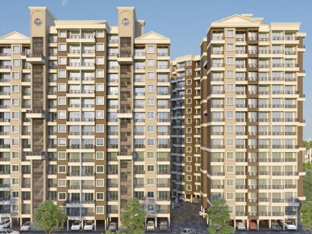 Flat for sale in Kalyan-dombivali, National Capital Territory Of Delhi