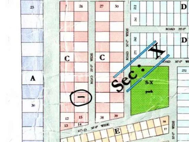 Land for sale in Federally Administered Tribal Areas fata