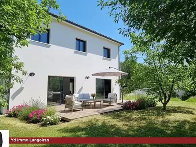 Maison vente à Le Piron, Sadirac