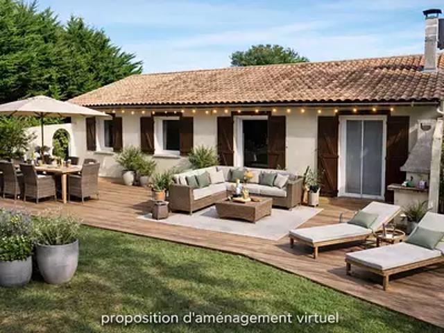 Maison vente à Le Piron, Sadirac