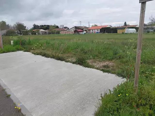 Terrain vente à Bordeaux, Sadirac