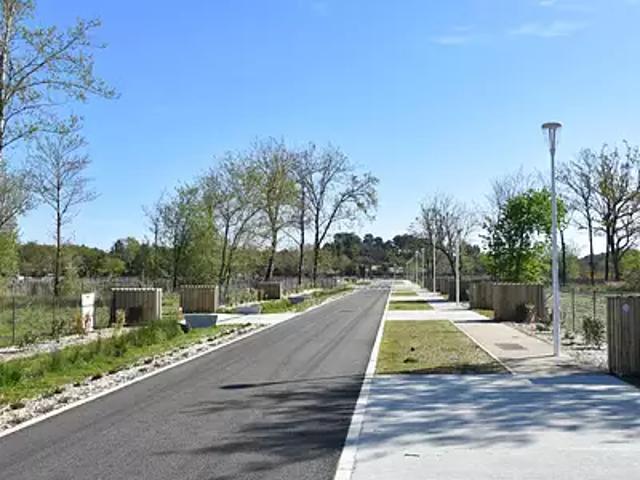 Terrain vente à Bordeaux, Sadirac