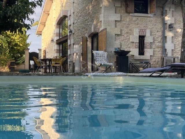 Maison vente à Bordeaux, Sadirac