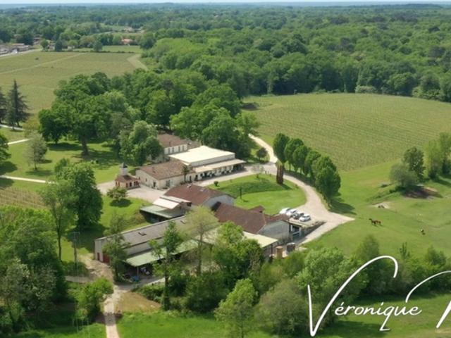 Château vente à Bordeaux, Sadirac