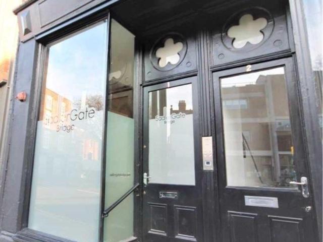 Studio for rent in Cathedral Quarter, Derby