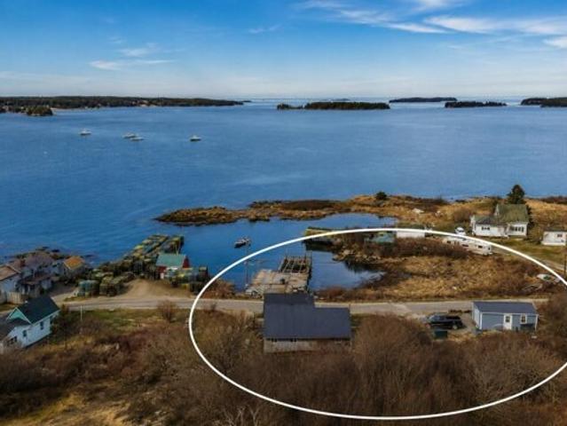 House for sale in Jonesport, Maine