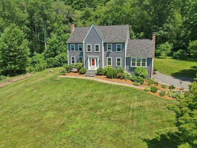 House for sale in Upton, Massachusetts