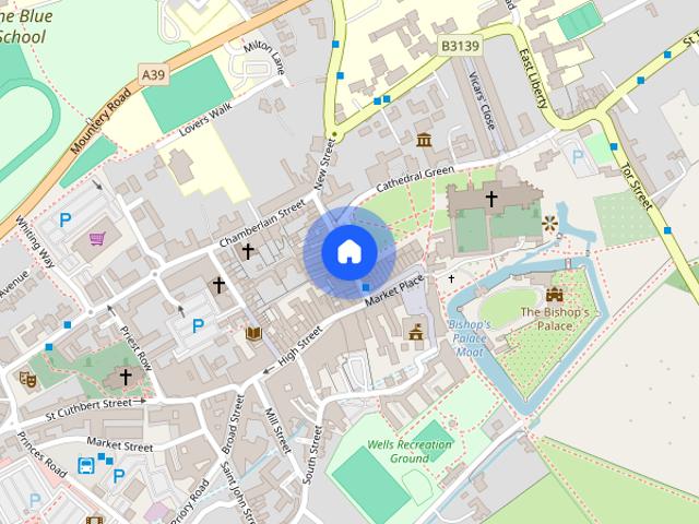 Apartment for rent in Wells, Somerset