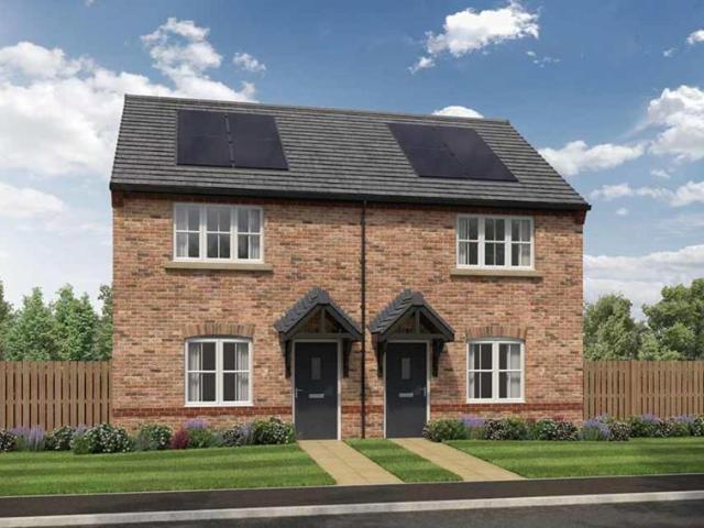 Property for sale in Kingsmead, Egglescliffe