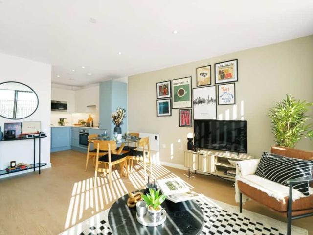 Apartment for rent in Highgate, West Midlands