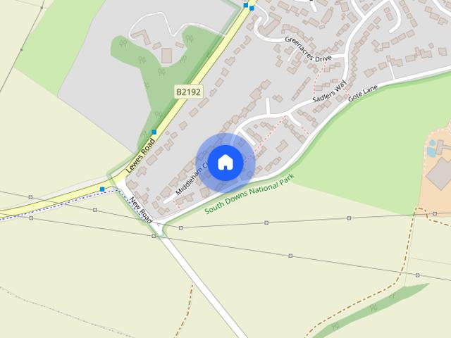House for rent in Iford, East Sussex